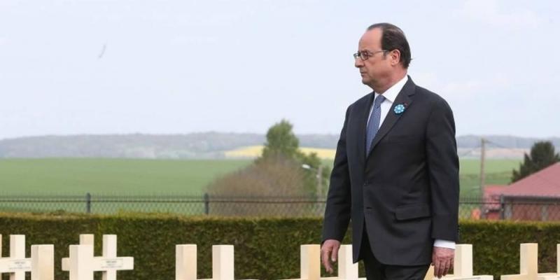 Hollande: Mélenchon "ne représente pas la gauche qui permet de gouverner"