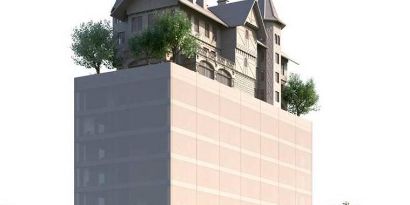 A Metz, Philippe Starck présente son hôtel de luxe hors-normes