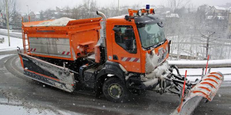 La neige attendue en Lorraine en plaine mardi et mercredi