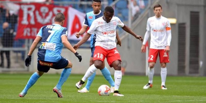 Ligue 2. L'AS Nancy Lorraine prend la tête, Metz monte sur le podium