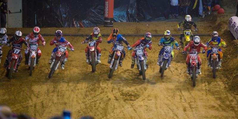 Supercross Amnéville 2