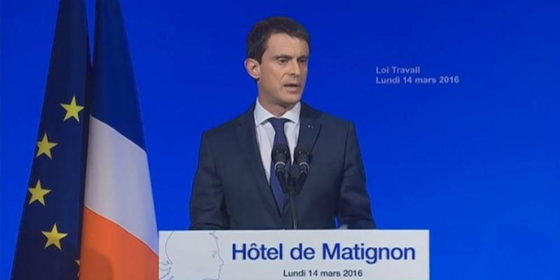 Loi Travail: Manuel Valls cède sur les prud'hommes, pas sur les licenciements