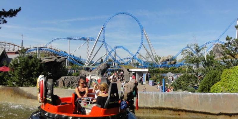 Une quinzaine de blessés dans une attraction aquatique d’Europa Park