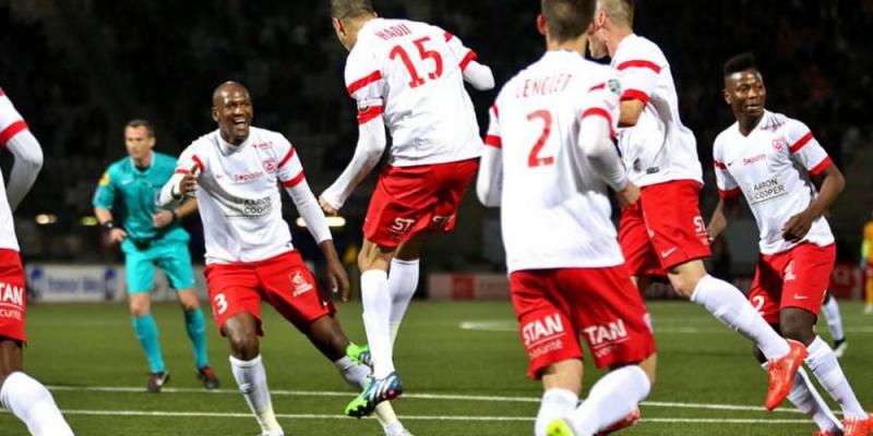 Ligue 2. L’ASNL gagne 6-0 face à une équipe de Châteauroux atomisée