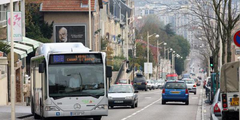 Nancy : l’agresseur de la ligne 9 écope de six mois de prison ferme