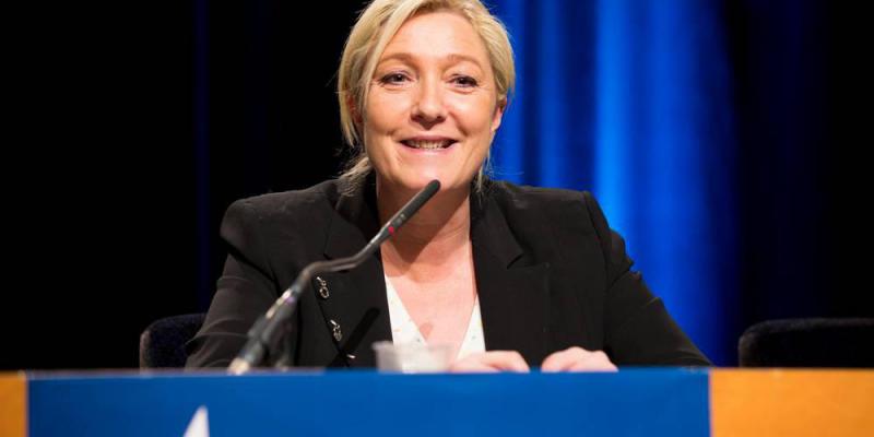 marine le pen metz 4