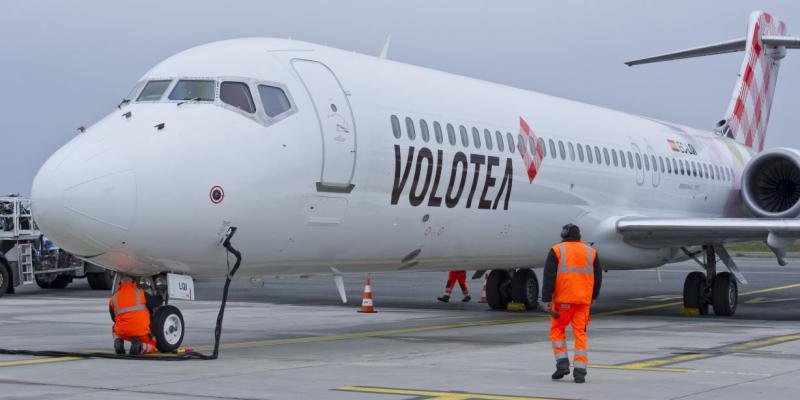 Volotea ouvre une ligne Luxembourg-Nice avec des vols dès 5 euros