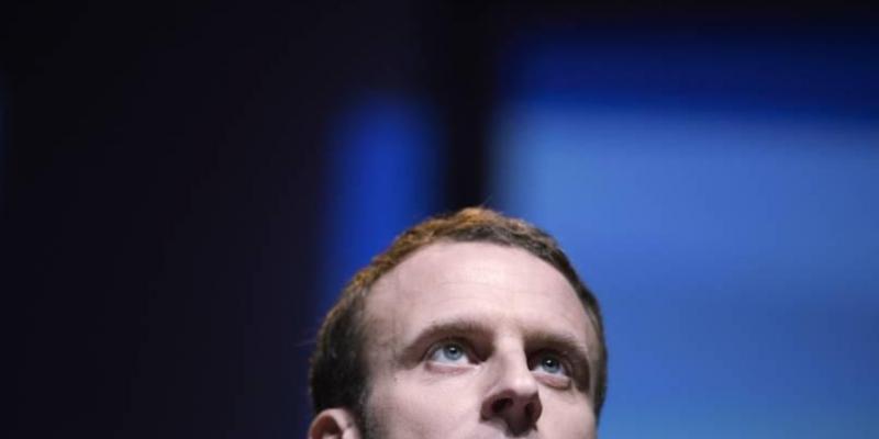 Législatives: Emmanuel Macron en position de remporter la majorité absolue, selon un sondage