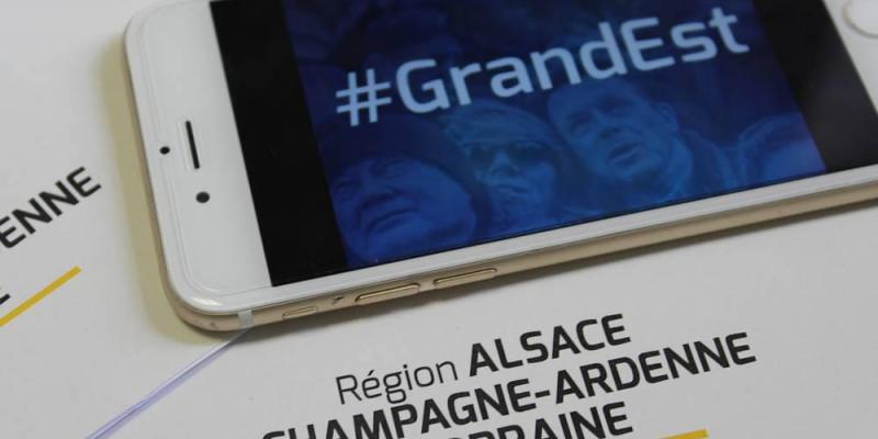 Le nom de la région Grand Est officiellement entériné par décret