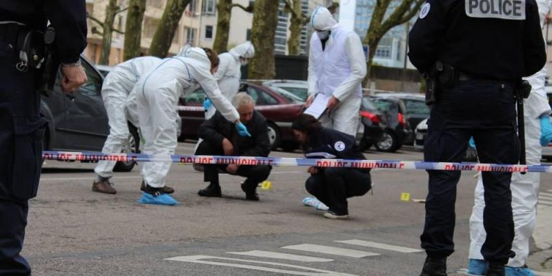 PHOTOS. Trois hommes activement recherchés après la fusillade mortelle de Nancy