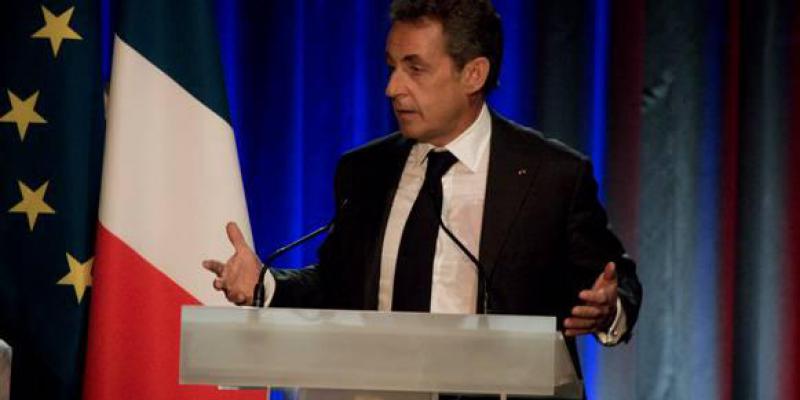 Sarkozy à Mulhouse: "il faut abroger la réforme des rythmes scolaires"