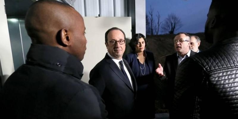 Hollande dans les Vosges et les Ardennes sur deux jours pour parler industrie