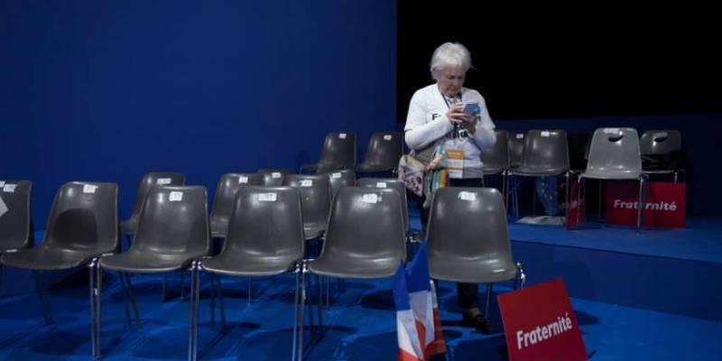 Législatives: En Marche! offre un boulevard à l’élection de Philippot (FN) à Forbach