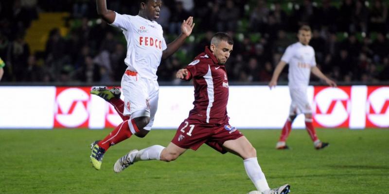 Un ancien joueur du FC Metz amputé d'une jambe