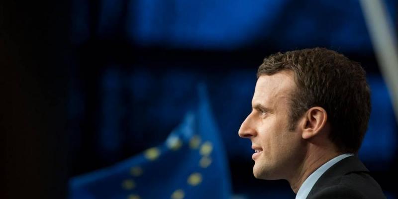 Macron défend la nécessité d'agir par ordonnances pour réformer le Code du Travail