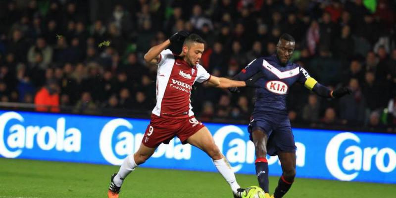 EN DIRECT. Girondins de Bordeaux - FC Metz : suivez le match comme à la maison