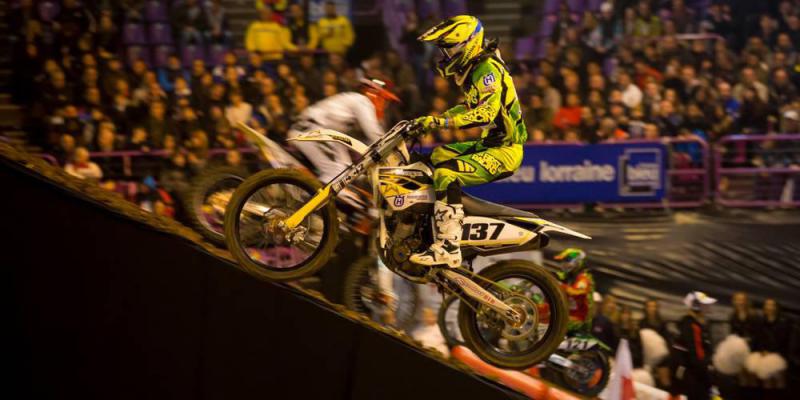 Supercross Amnéville 4