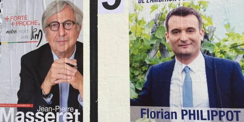 Régionales: Florian Philippot (FN) gagnerait l’Est, selon un nouveau sondage