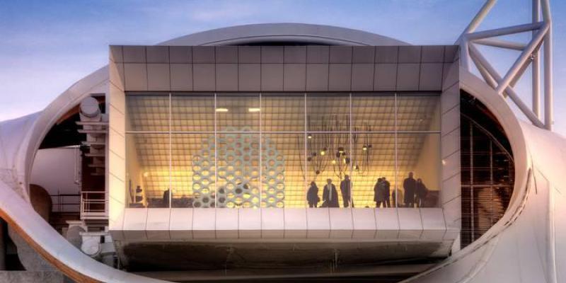 Centre Pompidou-Metz: baisse légère de la fréquentation pour une année difficile