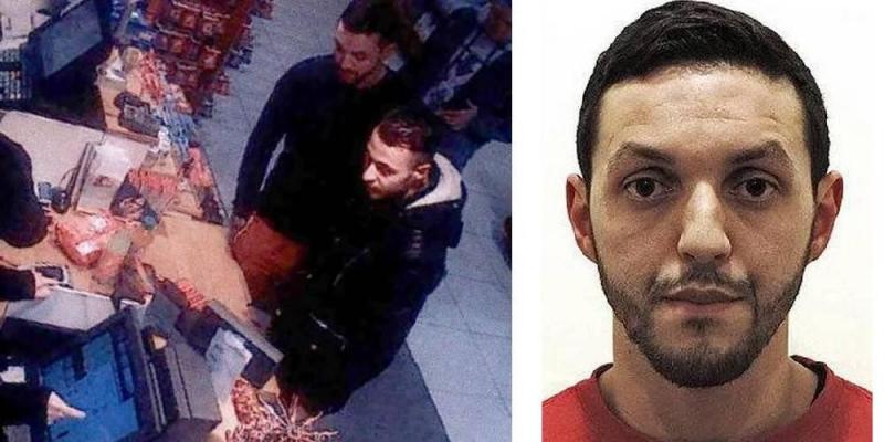 Attentats de Paris: Mohamed Abrini, suspect bien mystérieux, a été arrêté