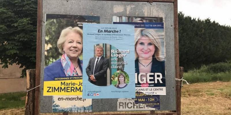 Législatives à Metz: le risque du mandat de trop pour Marie-Jo Zimmermann