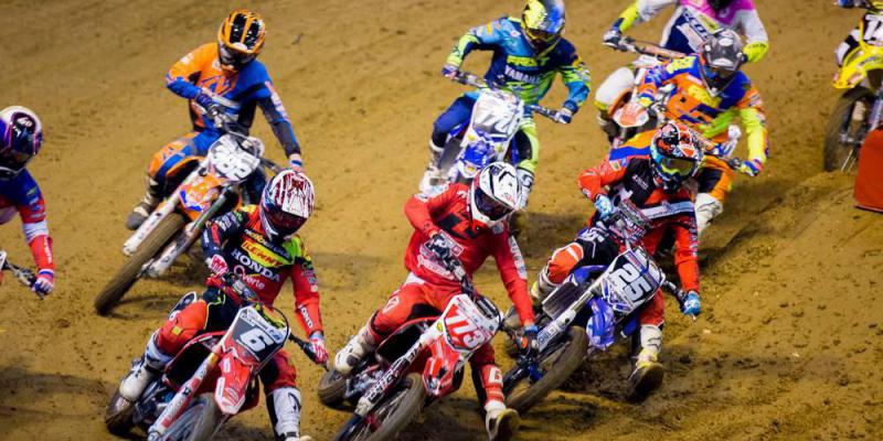 Supercross Amnéville 9