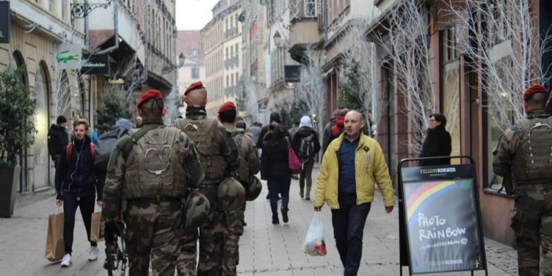 Terrorisme: 300 personnes radicalisées signalées aux autorités en Lorraine