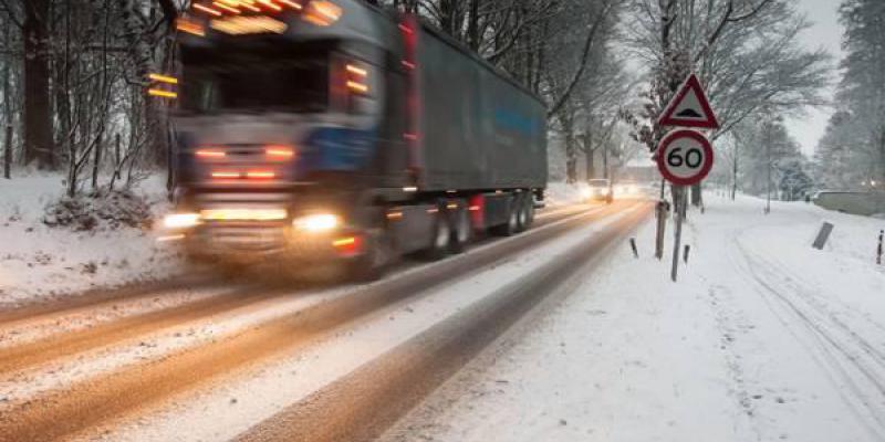 Verglas au Luxembourg : alerte rouge dans le nord et orange dans le sud