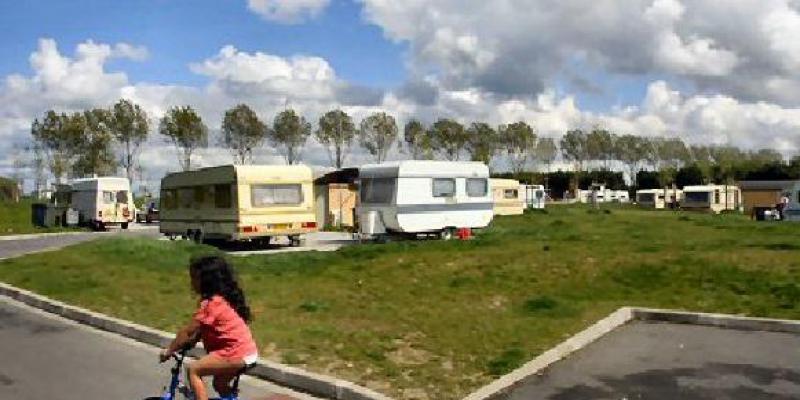 Deux aires de gens du voyage touchées par des incendies en Moselle