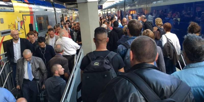 Le trafic des TER perturbé entre Metz et Nancy ce lundi matin après une panne