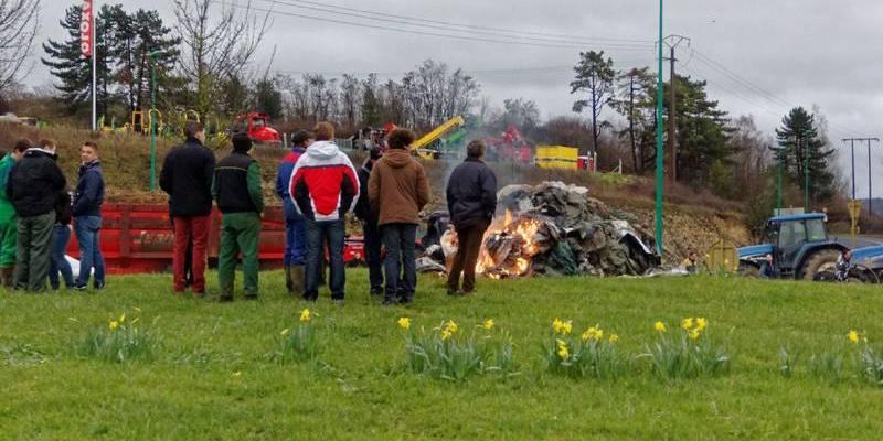 Le maire PS de Verdun porte plainte après la manifestation des agriculteurs