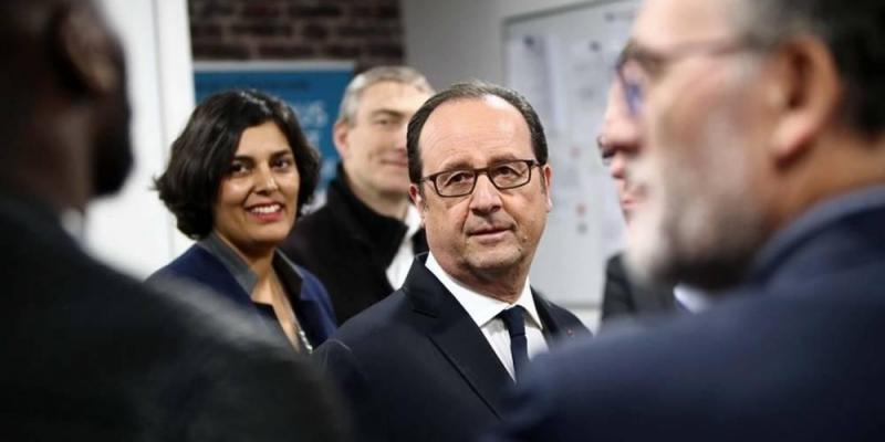 Chômage, renoncement à 2017, Jacqueline Sauvage: le retour en grâce d’Hollande