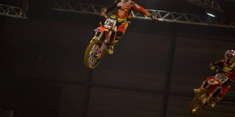 Supercross Amnéville 15