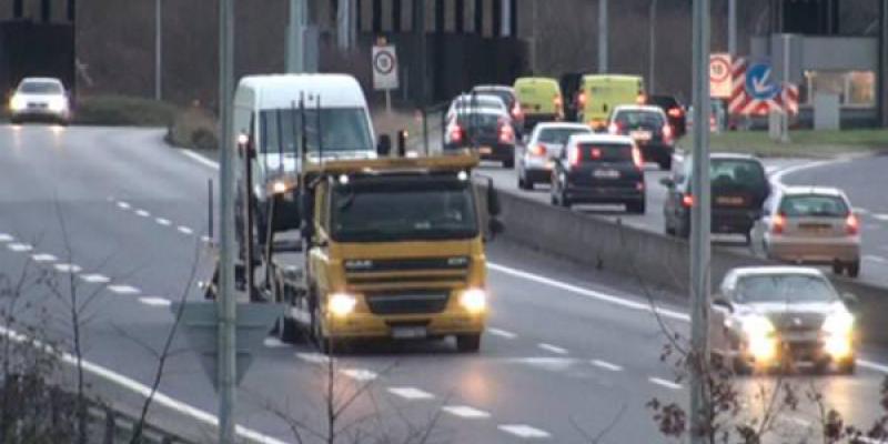 Moselle : un piéton tué par un camion sur l’autoroute A31