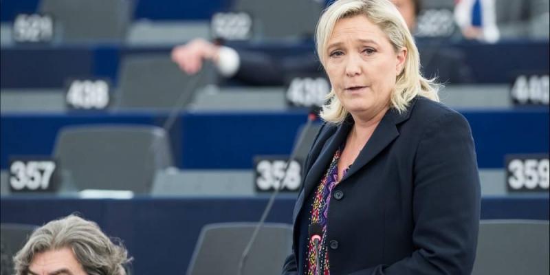 Gardes-à-vue, perquisitions, auditions, Hayange: Marine Le Pen et le FN dans le viseur de la justice