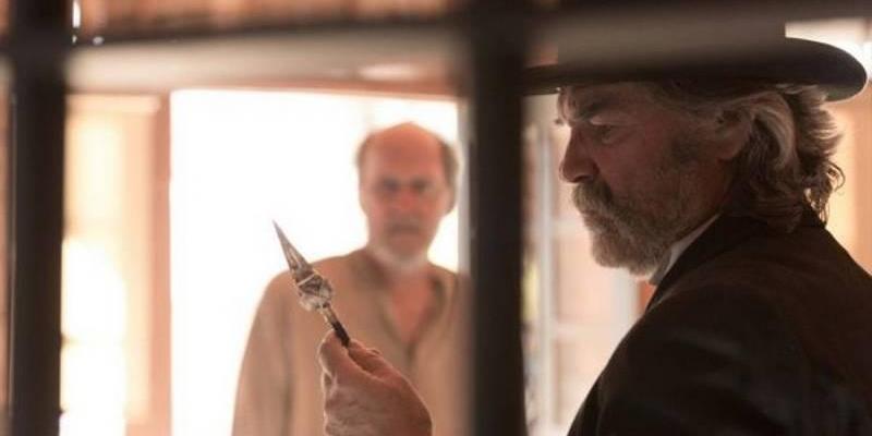 Le festival du film fantastique de Gérardmer couronne l'Américain S. Craig Zahler