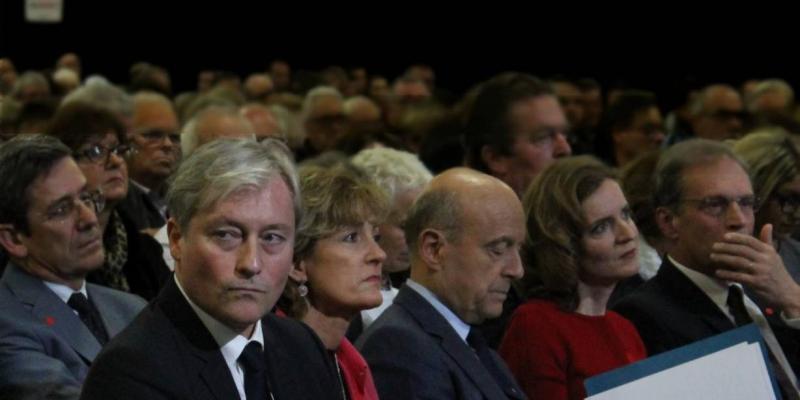 Hénart appelle Fillon à "respecter son engagement" en se retirant