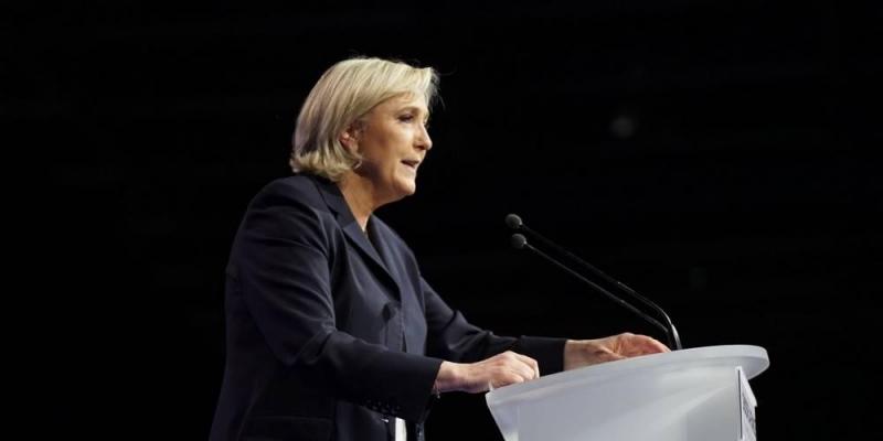 Marine Le Pen estime qu’elle et ses électeurs ont des "points d’accord" avec Fillon