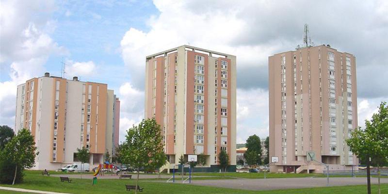 A Verdun, l'effroi du voisinage des barbares qui ont torturé et violé une jeune handicapée