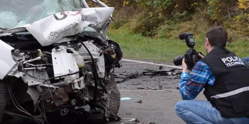 Un mort et un blessé grave après un choc contre un arbre près de Longwy