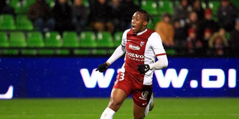 Ligue 1. Guingamp sans pitié pour Metz qui continue de plonger