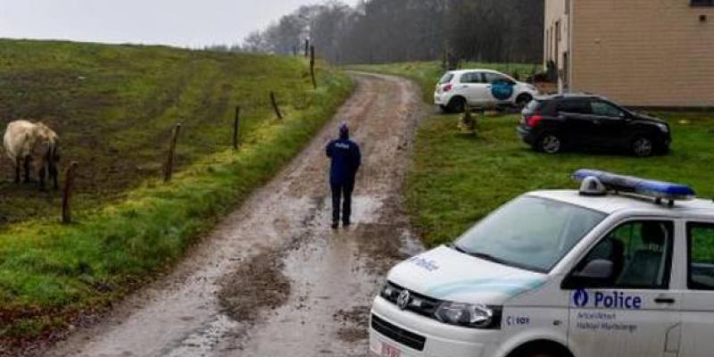 La jeune Béatrice aurait été caché dans un conteneur