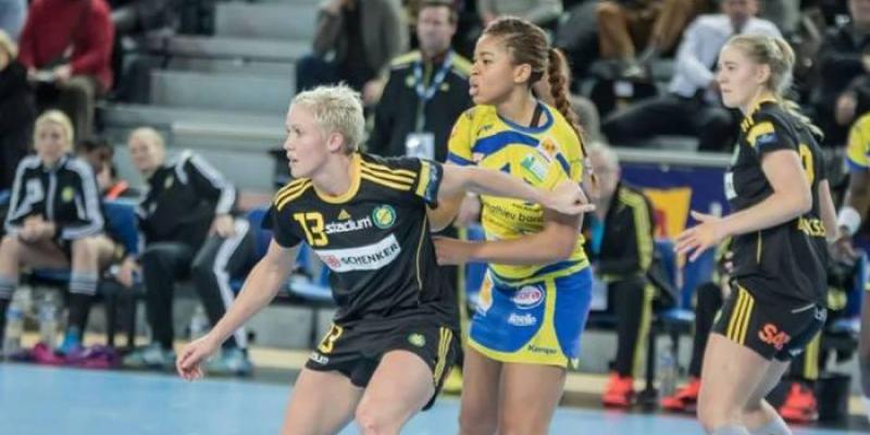 Ligue féminine de Handball : Nantes décroche le dernier billet et rejoint Metz