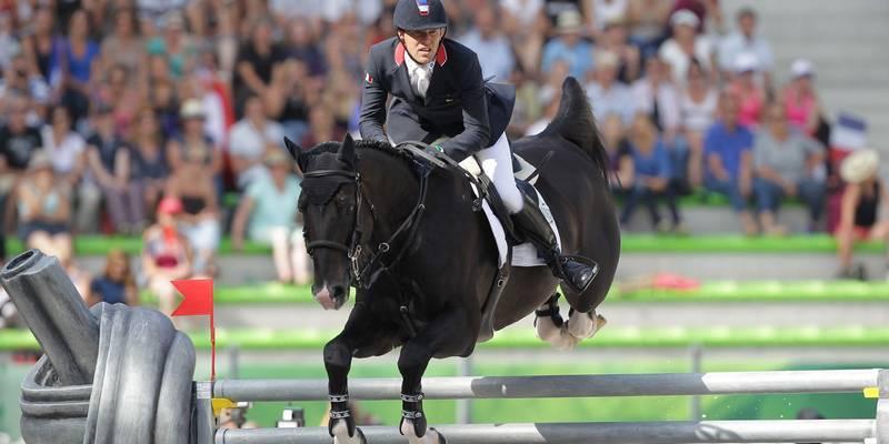 Equitation: le nouveau n°1 mondial de saut d'obstacles est lorrain