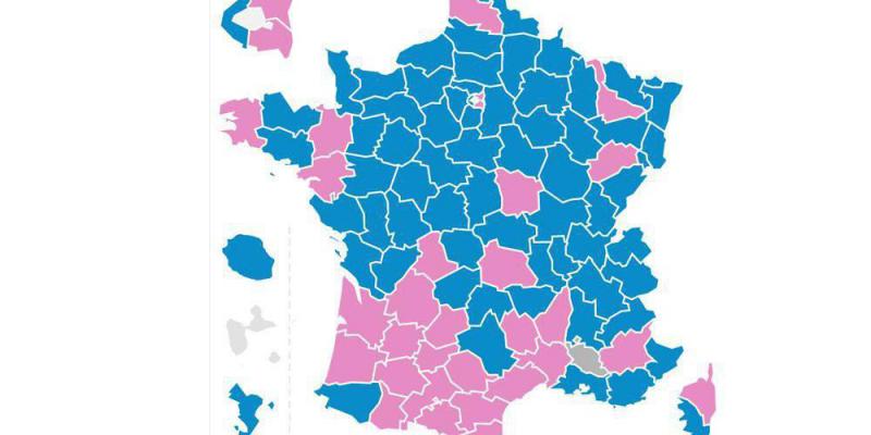 Lorraine: la Meurthe-et-Moselle reste à gauche, la droite s'impose ailleurs, le FN quasi bredouille