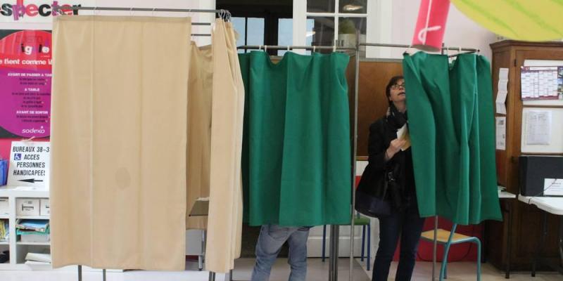 Présidentielle: à 17H, la participation baisse largement dans tous les départements du Grand-Est