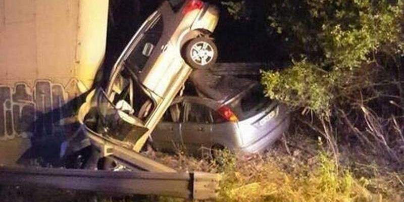 Deux miraculés après un spectaculaire accident sur l’A31 en Moselle