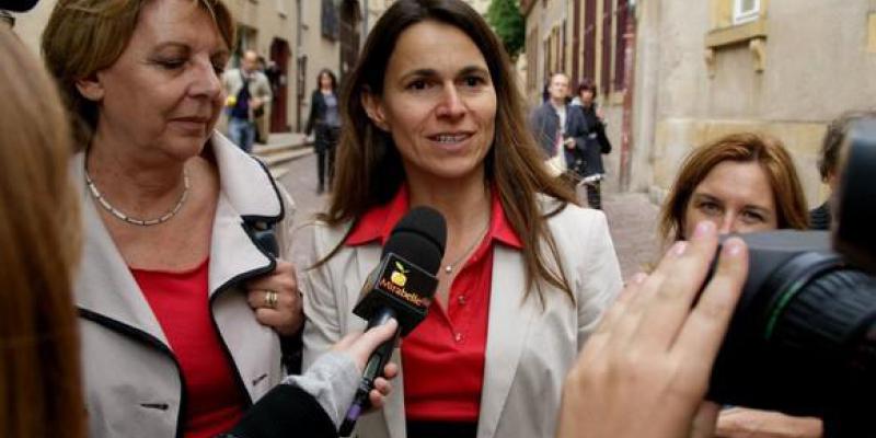 Pour Aurélie Filippetti, Hollande a "fracturé" le pays