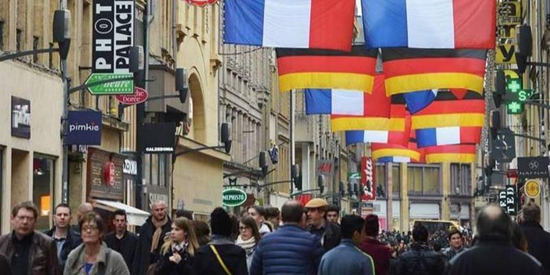 Metz: un étudiant attaqué à l’arme à feu dans la rue pour son téléphone