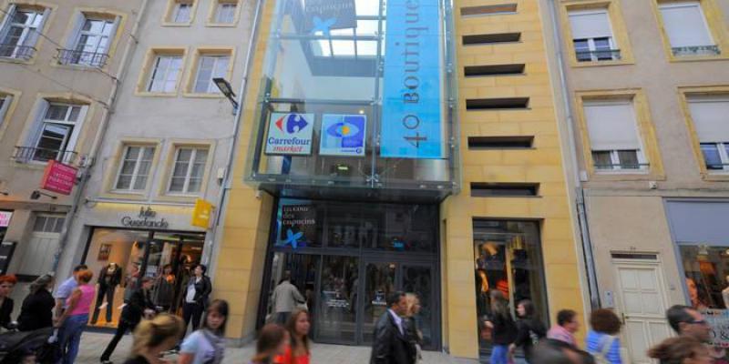 Thionville et Longwy en tête des villes qui comptent le plus de travailleurs frontaliers